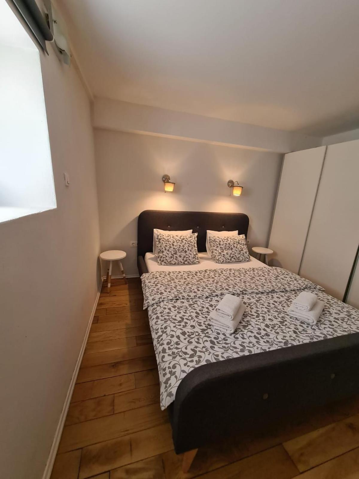 Ferienwohnung Max'S Downtown Oasis Zadar Exterior foto