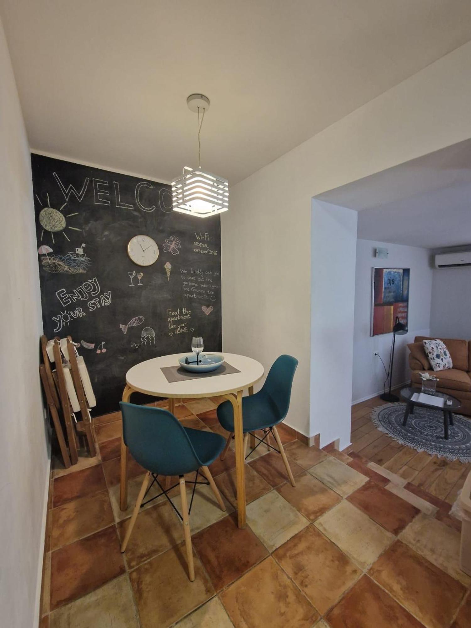 Ferienwohnung Max'S Downtown Oasis Zadar Exterior foto