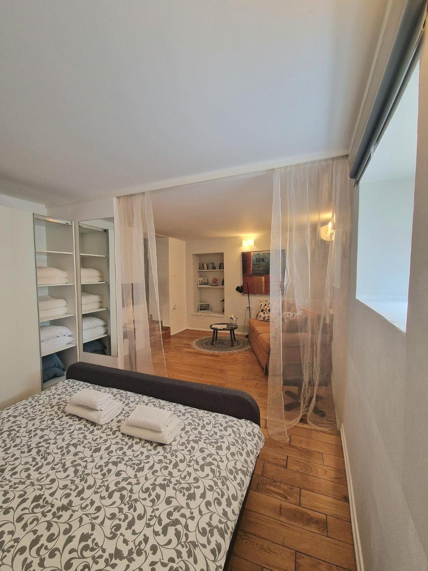 Ferienwohnung Max'S Downtown Oasis Zadar Exterior foto